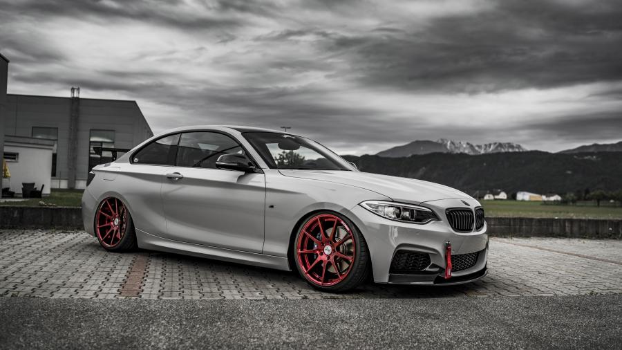  BMW M235i by Z-Performance 2018 года  (фото 1 из 10)
